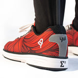 Trail - Ranger - Crimson Red